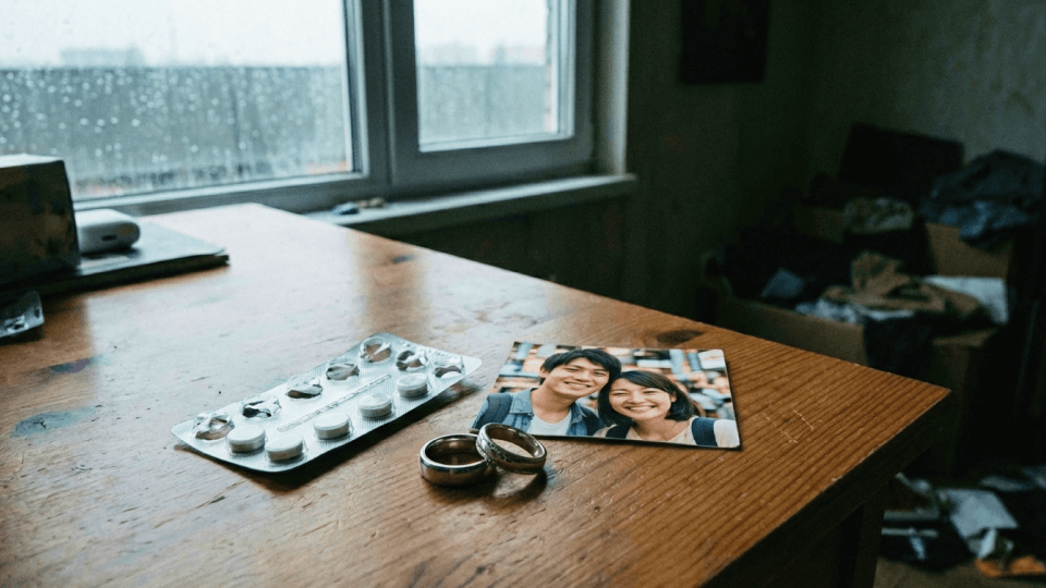 薬は失恋の根本原因を解決してくれるわけではない 薬は失恋の根本原因を解決してくれるわけではない