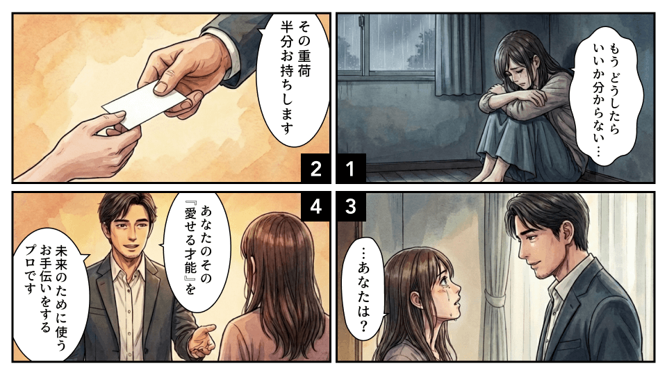 専門家として最も現実的なルートを提示します