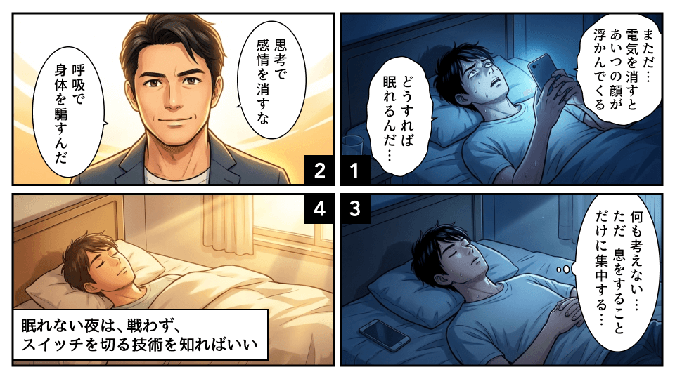 脳の強制シャットダウン技術