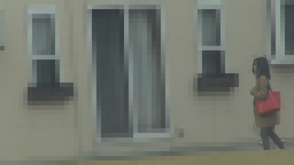 工作中